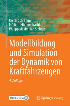 Modellbildung und Simulation der Dynamik von Kraftfahrzeugen