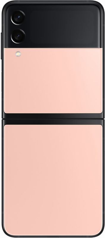 Samsung Galaxy Z Flip3 5G Dual SIM 128 Go rose