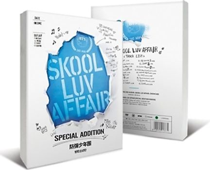 Skool Luv Affair (Special Addition)