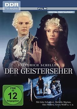 Der Geisterseher DVD