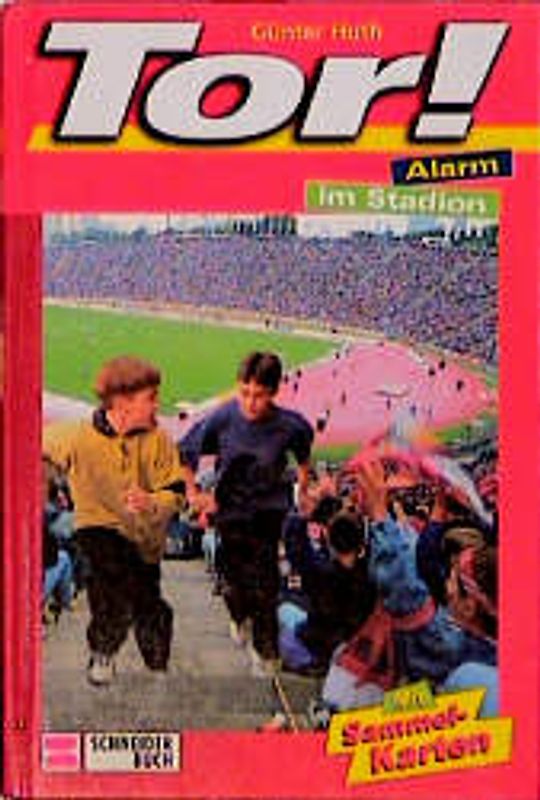 Tor! / Alarm im Stadion