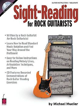 Sight-Reading for Rock Guitarists