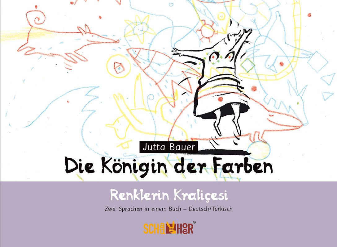 Die Königin der Farben – Renklerin Kraliçesi
