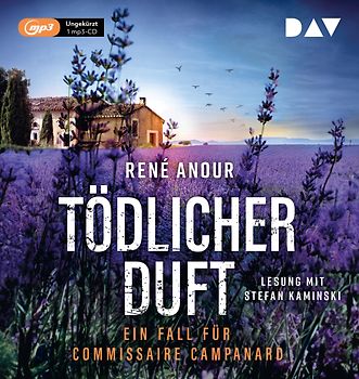 Tödlicher Duft. Ein Fall für Commissaire Campanard