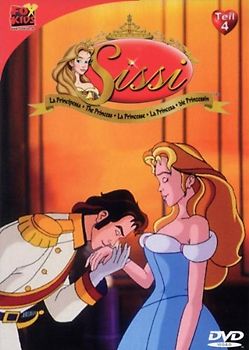 Sissi - Teil 4, Episoden 10-12 DVD