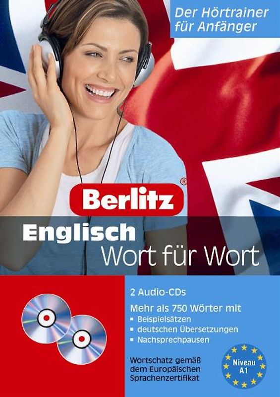 Englisch Wort für Wort - 2 Audio-CDs. Der Hörtrainer für Anfänger