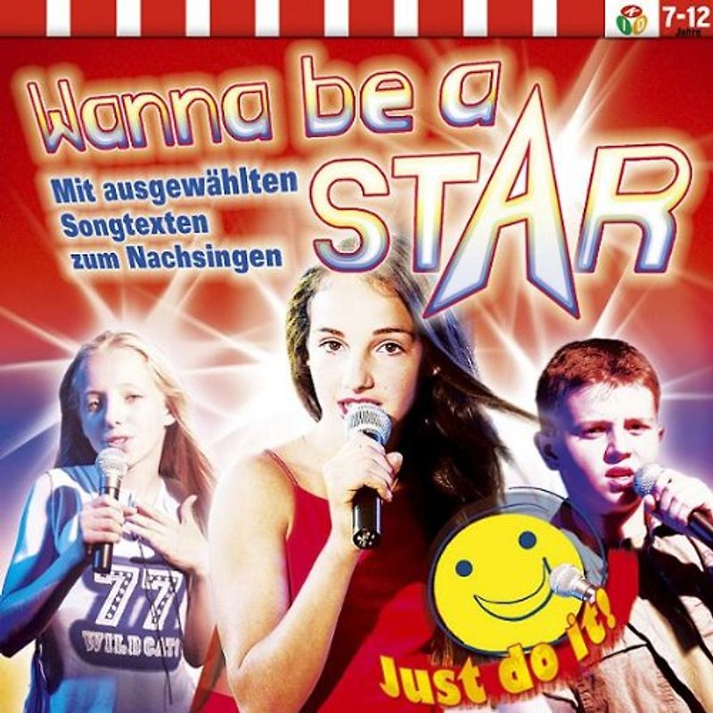 Kinderlieder - Wanna Be a Star