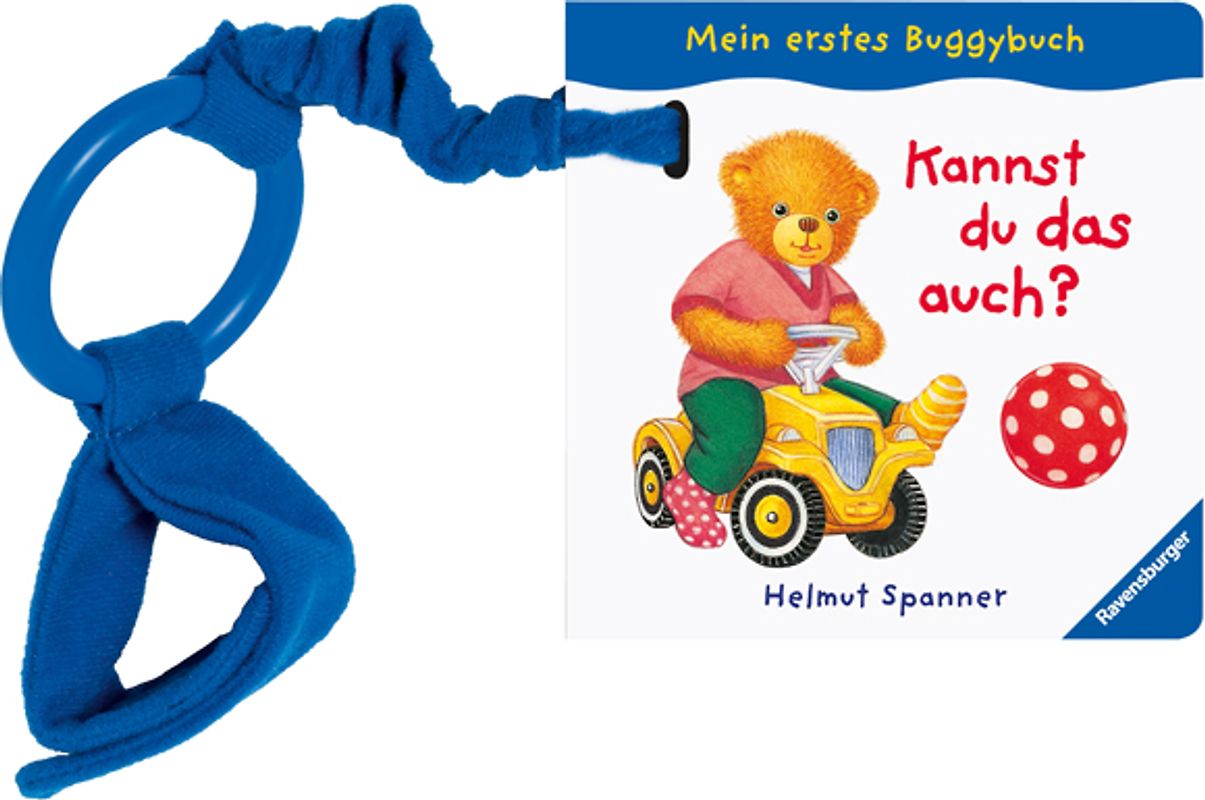 Mein erstes Buggybuch: Kannst du das auch?