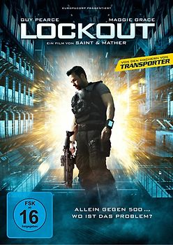 Lockout DVD