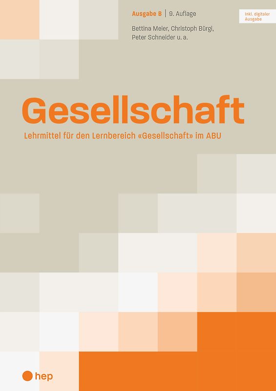 Gesellschaft Ausgabe B (Print inkl. digitaler Ausgabe, Neuauflage 2026)