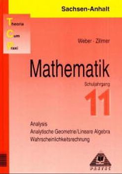 Mathematik / Klasse 11 / Lehrbuch Sachsen-Anhalt