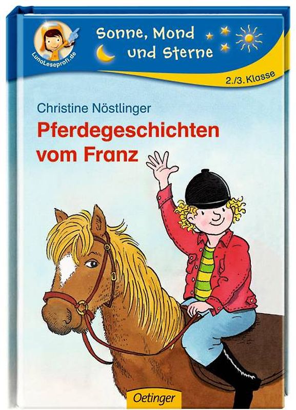 Pferdegeschichten vom Franz