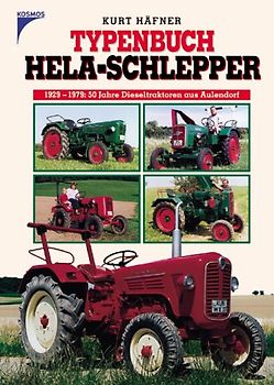 Typenbuch HELA-Schlepper