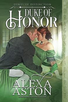 Duke of Honor (Dukes of Distinction, Band 5)