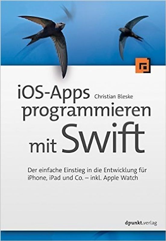 iOS-Apps programmieren mit Swift