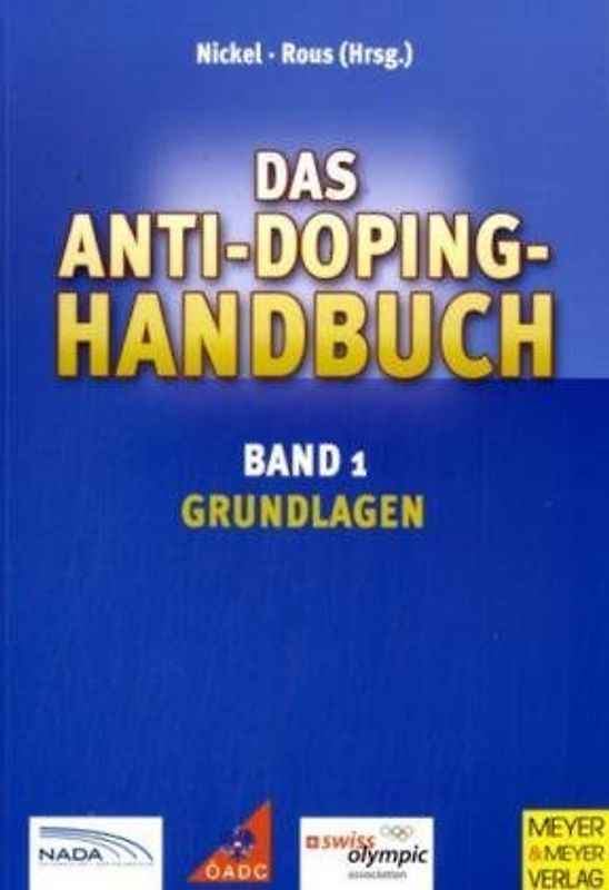 Das Anti-Doping-Handbuch
