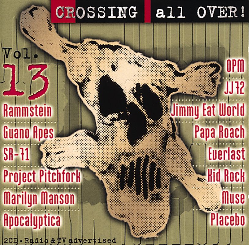 Various - Crossing All Over Vol. 13