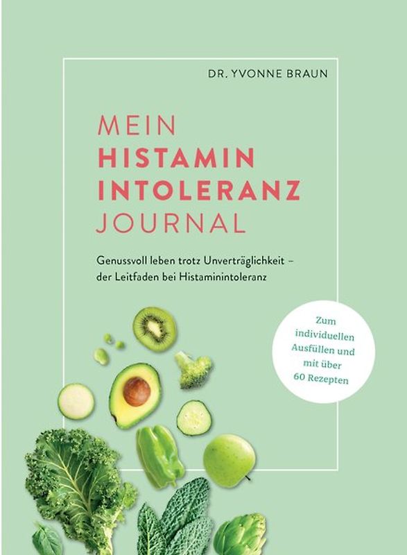 Mein Histaminintoleranz-Journal