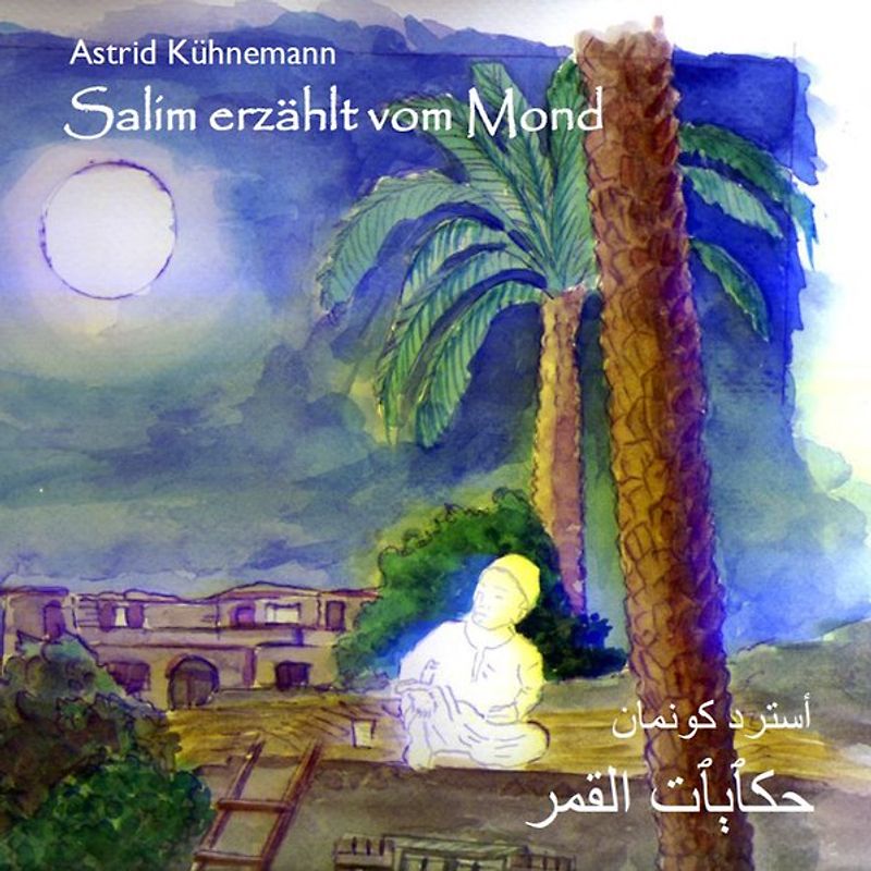 Salim erzählt vom Mond