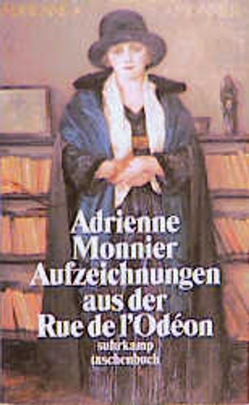 Aufzeichnungen aus der Rue de l'Odéon