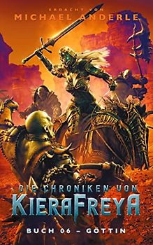 Göttin: Ein Fantasy-LitRPG-Roman