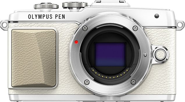 Olympus PEN E-PL7 body blanc