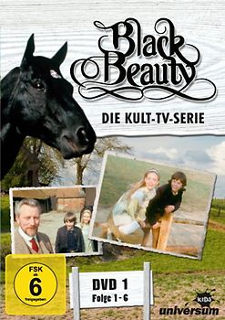 Black Beauty TV Serie Vol. 1 DVD