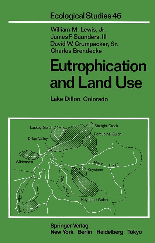 Eutrophication and Land Use