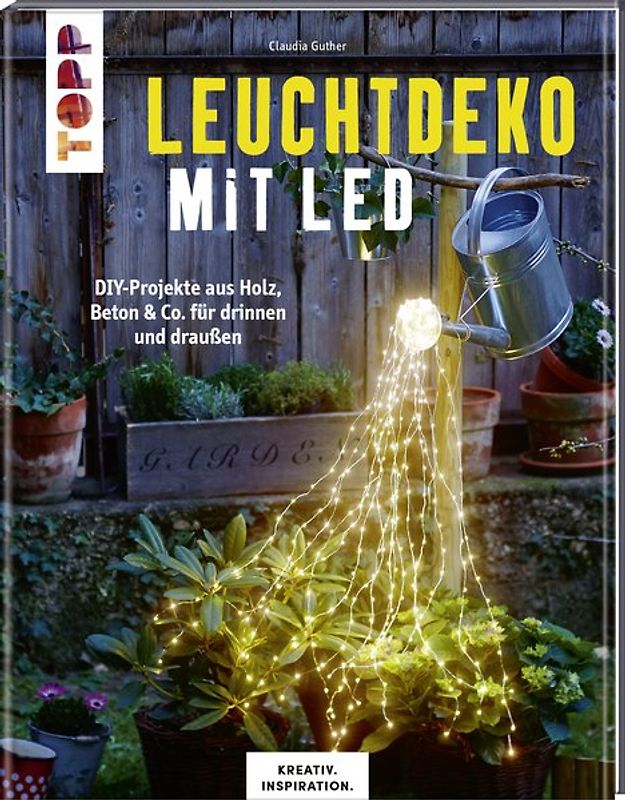Leuchtdeko mit LED (KREATIV.INSPIRATION)