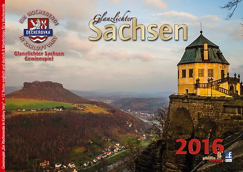 Glanzlichter Sachsen 2016