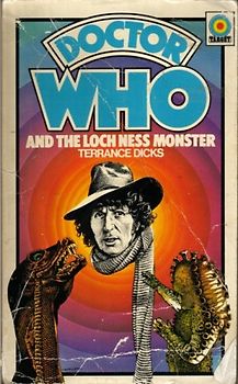 Doctor Who and the Loch Ness Monster - Terrance Dicks [Paperback]