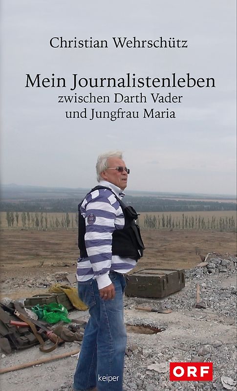 Mein Journalistenleben zwischen Darth Vader und Jungfrau Maria
