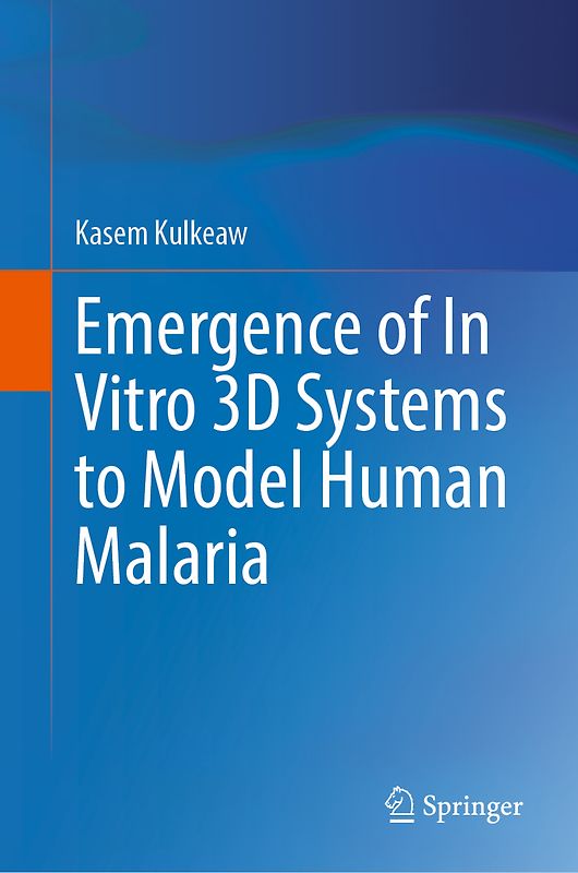 Emergence of In Vitro 3D Systems to Model Human Malaria
