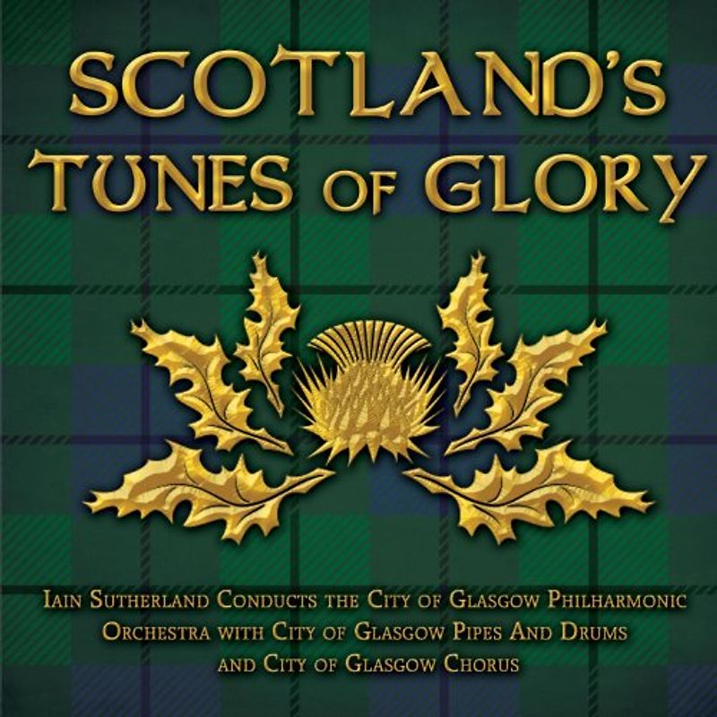 Various - Scotland S Tunes of Glory