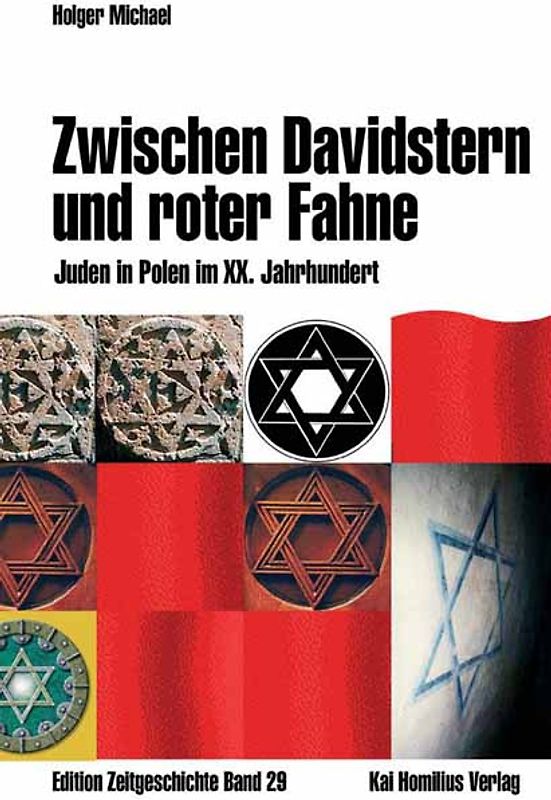 Zwischen Davidstern und Roter Fahne