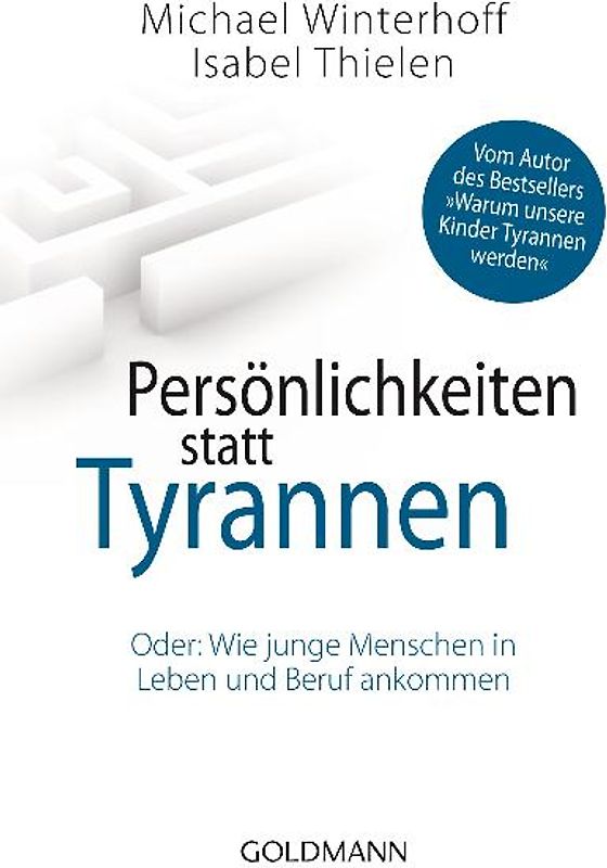 Persönlichkeiten statt Tyrannen