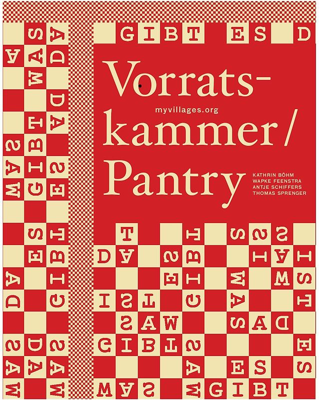 Vorratskammer - Pantry