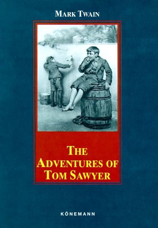 The adventures of Tom Sawyer