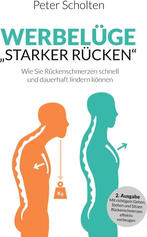 Werbelüge "Starker Rücken"