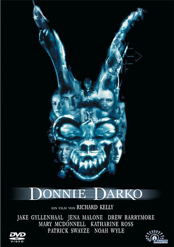 Donnie Darko DVD
