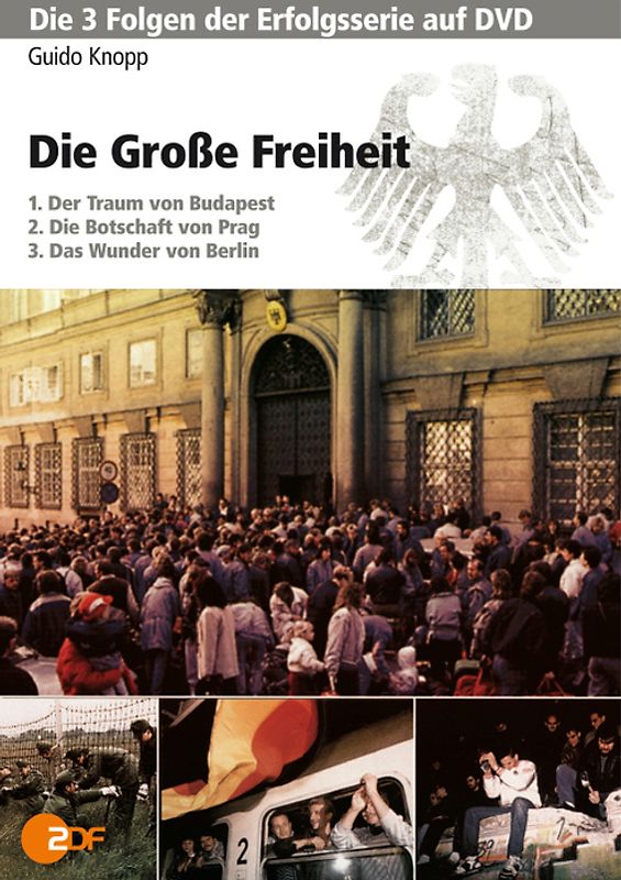 Die Große Freiheit DVD