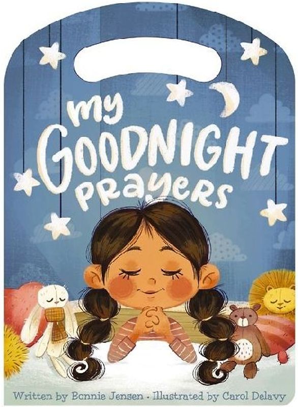 My Goodnight Prayers