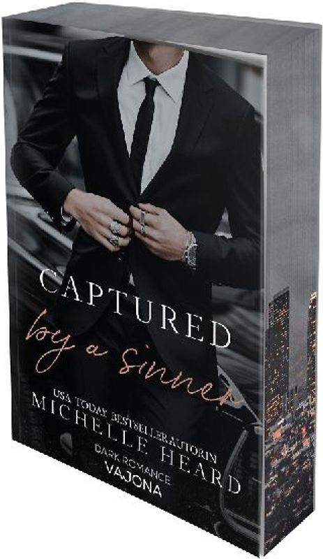 Captured by a Sinner (The Sinners 5)