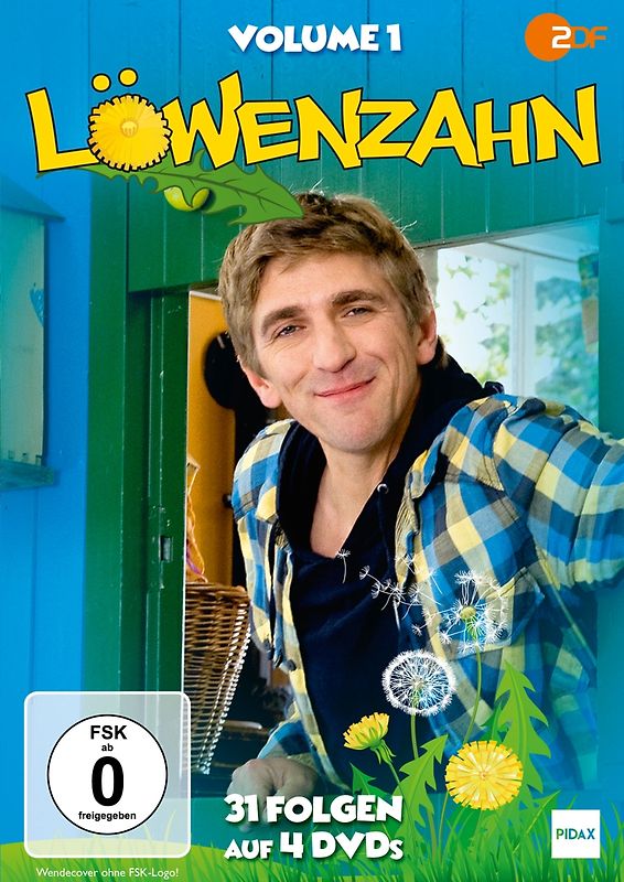 Loewenzahn, Vol. 1 DVD
