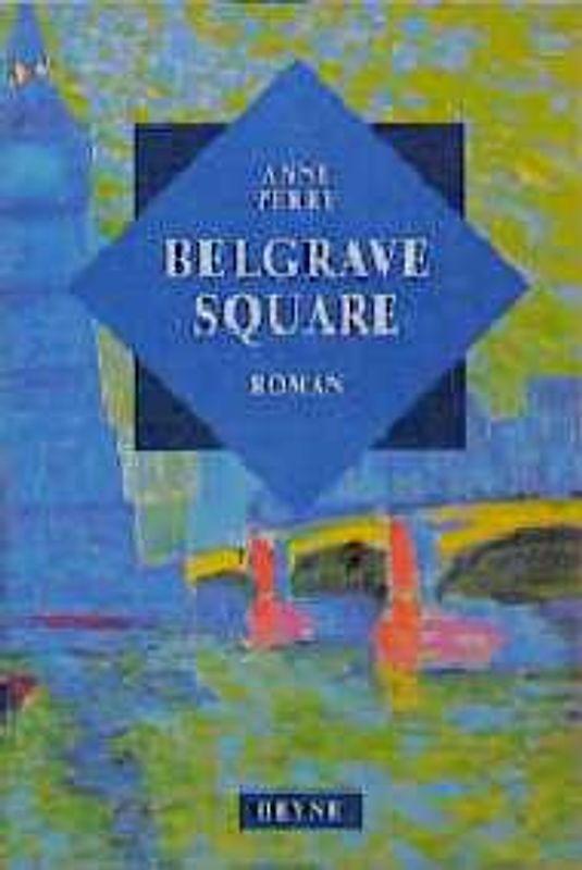 Belgrave Square. Roman