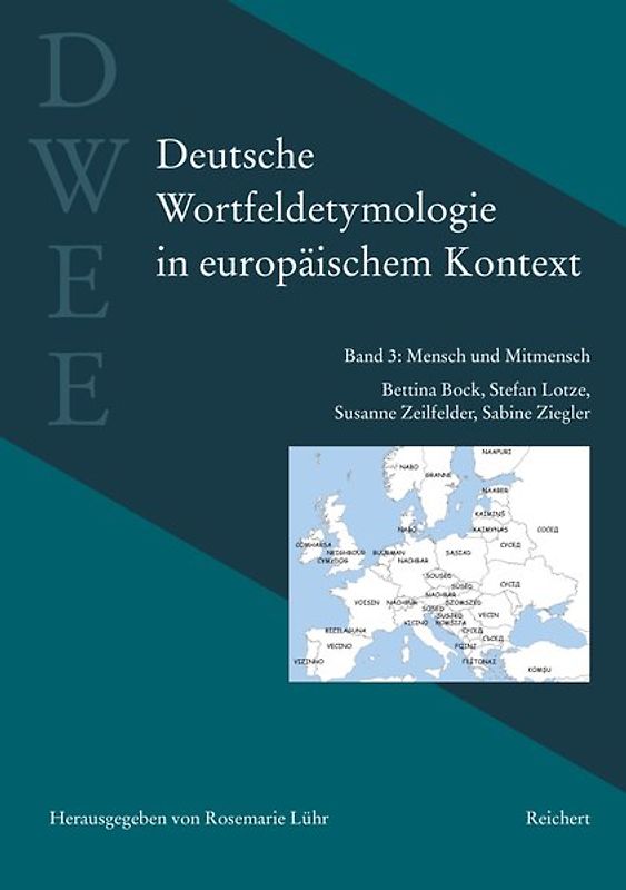 Deutsche Wortfeldetymologie in europäischem Kontext (DWEE)