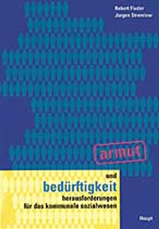 Armut und Bedürftigkeit