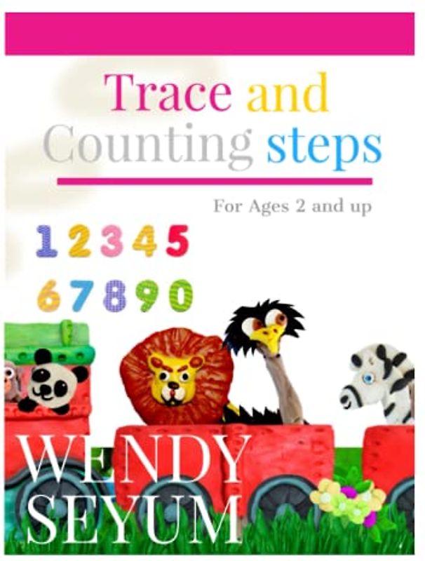 Trace and Counting Steps: How to write and count with simple steps