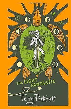 Light Fantastic (Discworld Hardback Library) - Pratchett, Terry