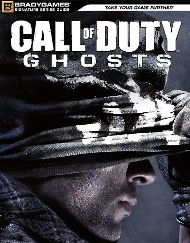 Call of Duty: Ghosts - Das offizielle Lösungsbuch